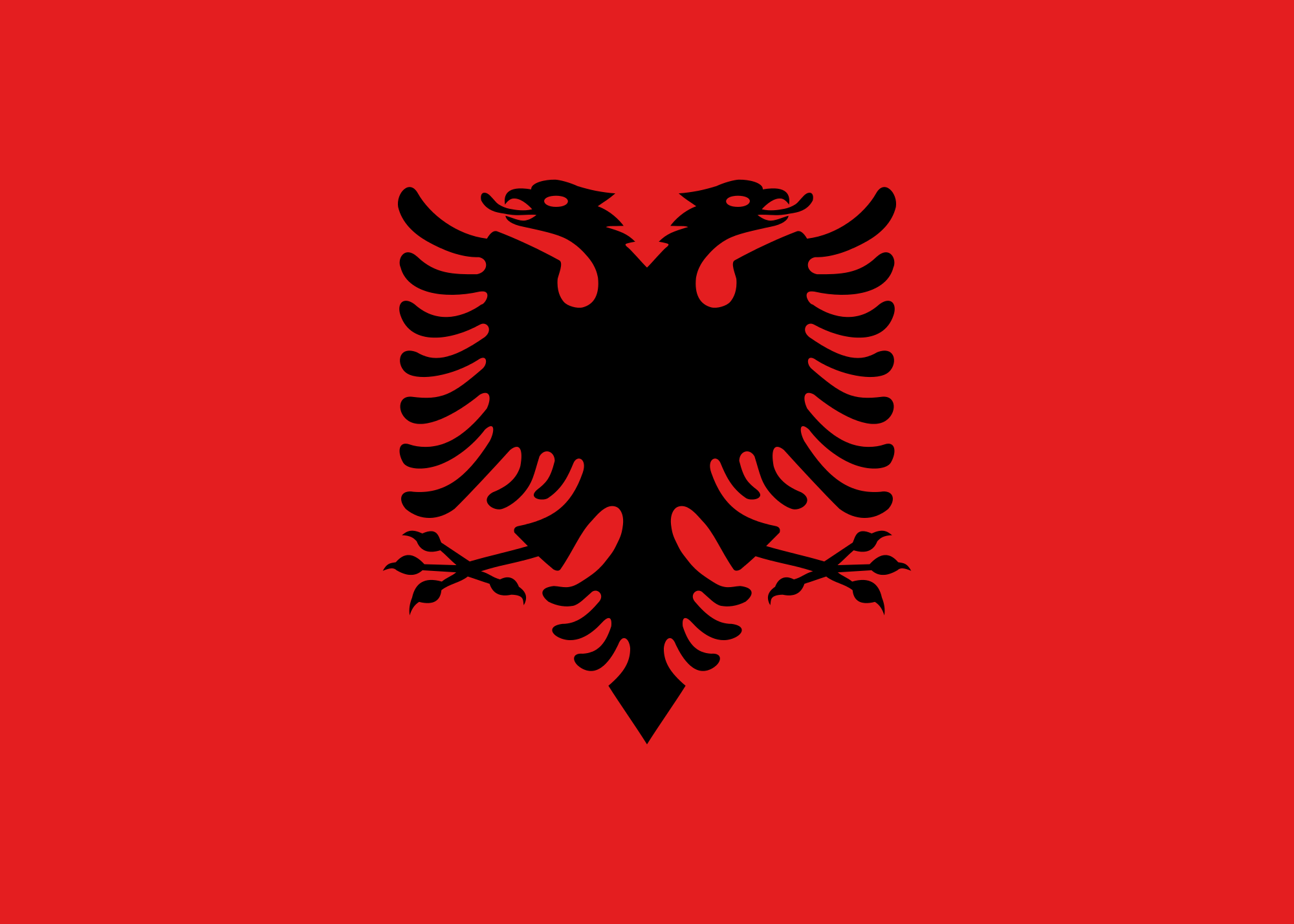 Albanian